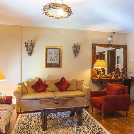 Monte Bianco Villas Arachova Eksteriør billede