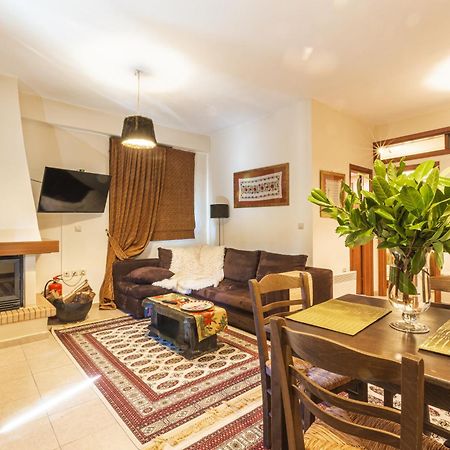 Monte Bianco Villas Arachova Eksteriør billede