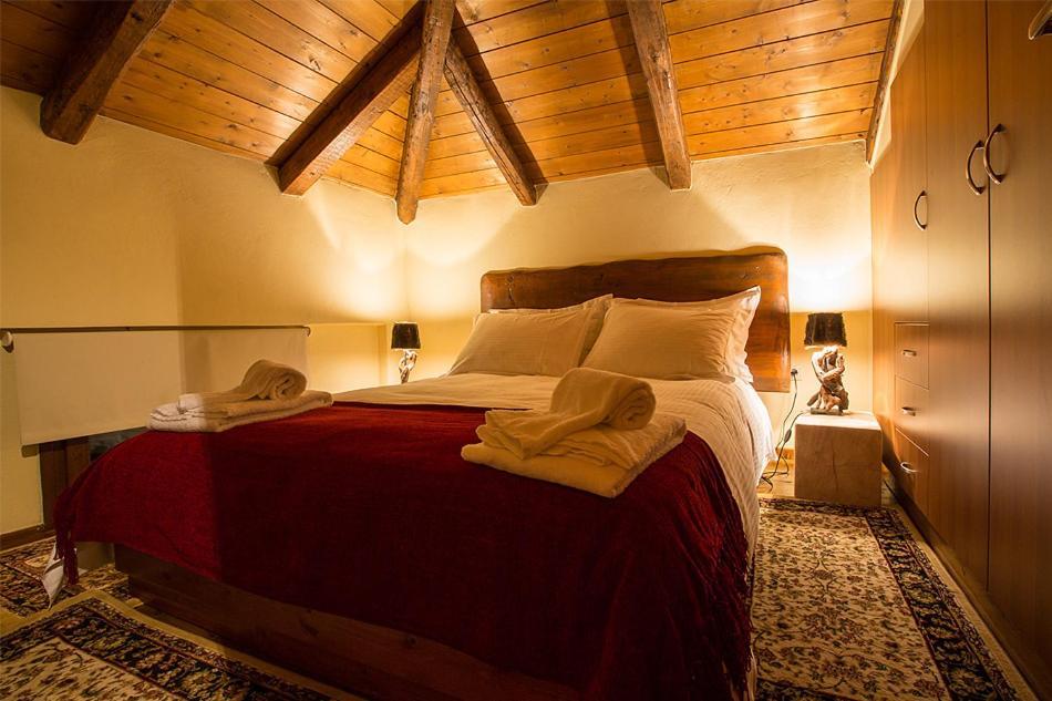 Monte Bianco Villas Arachova Eksteriør billede
