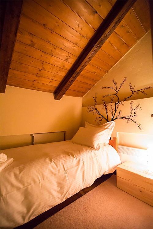 Monte Bianco Villas Arachova Eksteriør billede