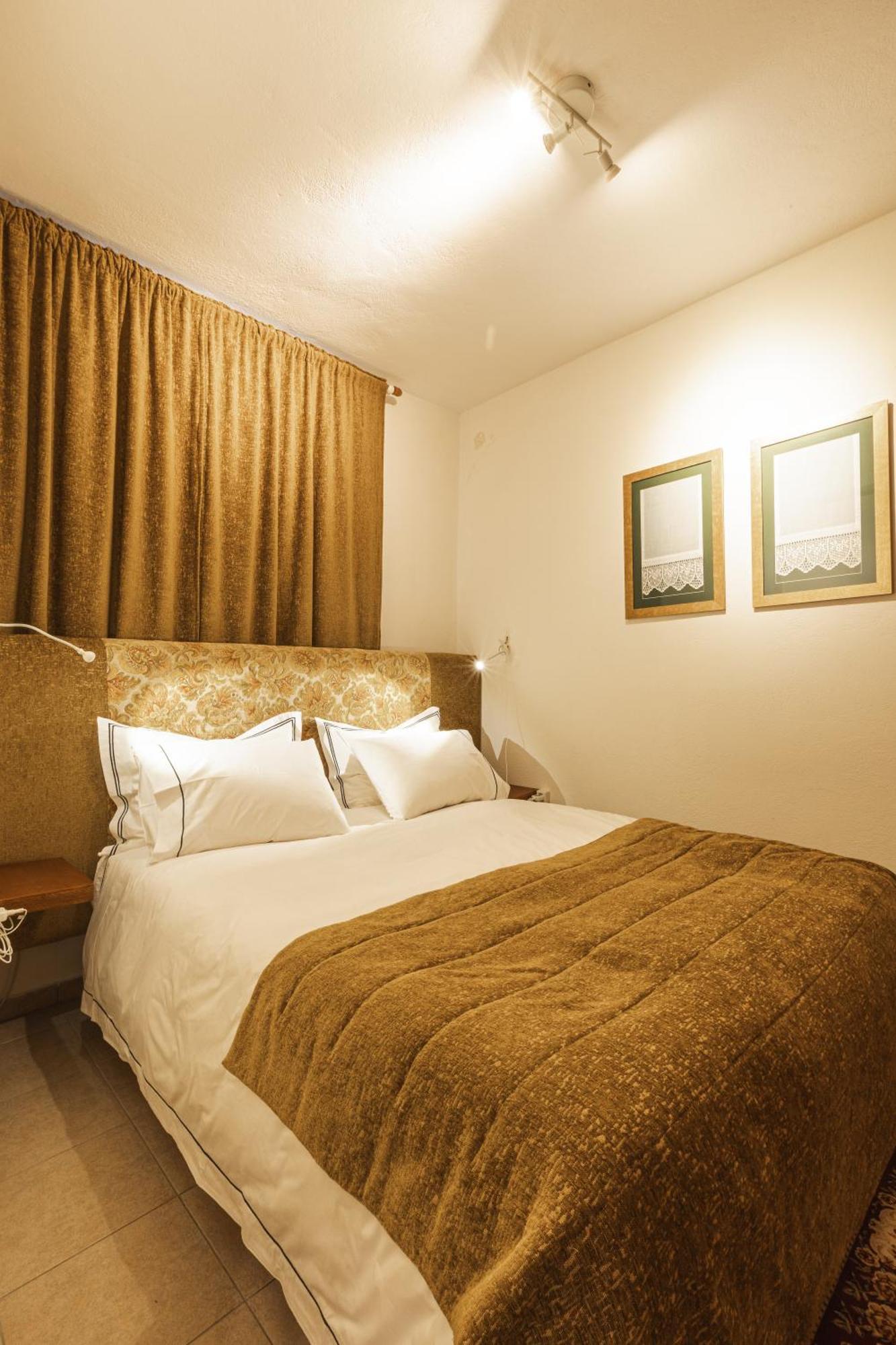 Monte Bianco Villas Arachova Eksteriør billede