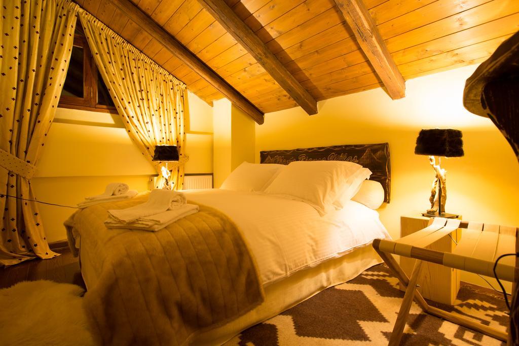 Monte Bianco Villas Arachova Eksteriør billede