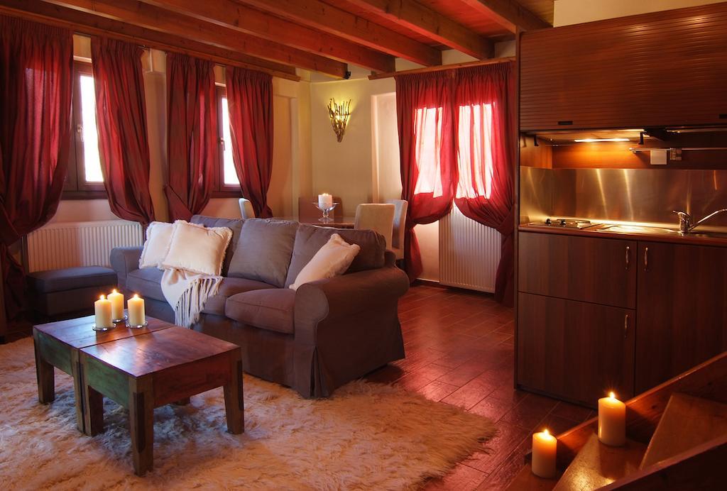 Monte Bianco Villas Arachova Eksteriør billede