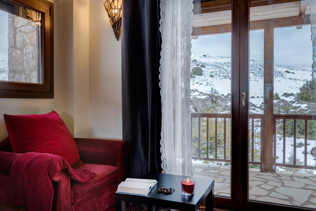 Monte Bianco Villas Arachova Eksteriør billede