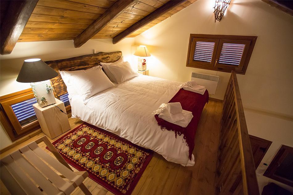Monte Bianco Villas Arachova Eksteriør billede